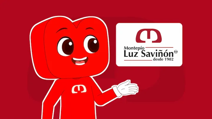 Animación digital para empresas — video animado de capacitación y onboarding, caso Montepío