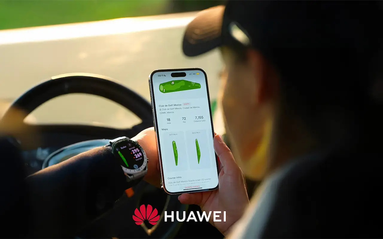 Videos corporativos y producción audiovisual para empresas — caso Huawei Producción audiovisual para empresas — caso Huawei, piezas digitales de comunicación estratégica